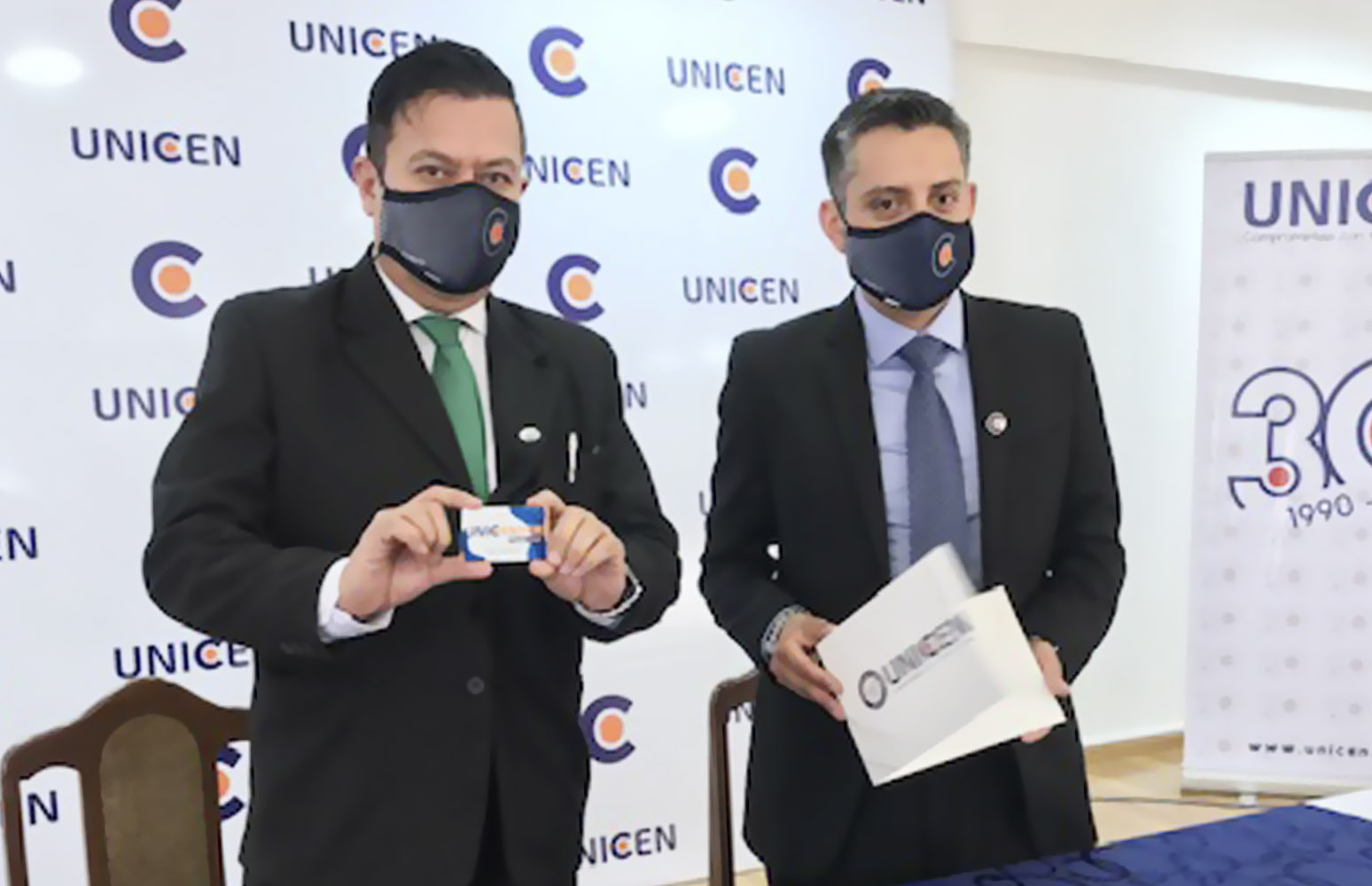 Lanzamiento de “UNICENTER”, una plataforma única en Bolivia con servicios gratuitos para bachilleres