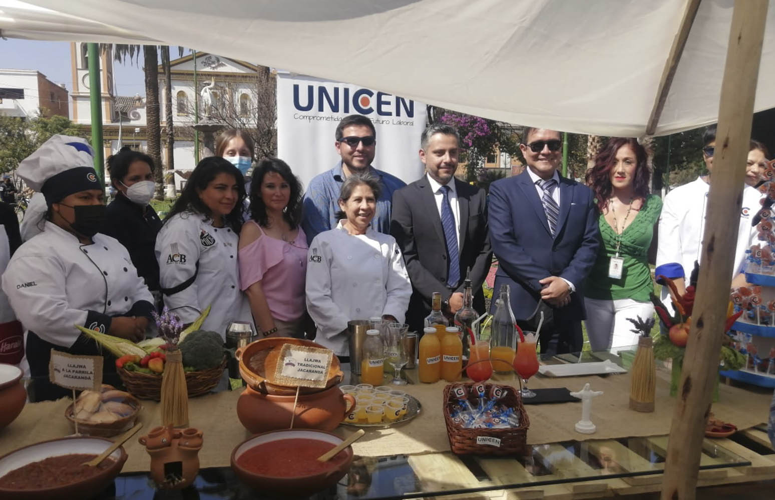 Unicen fue parte del lanzamiento del «Festival Gastronómico Internacional Miski»