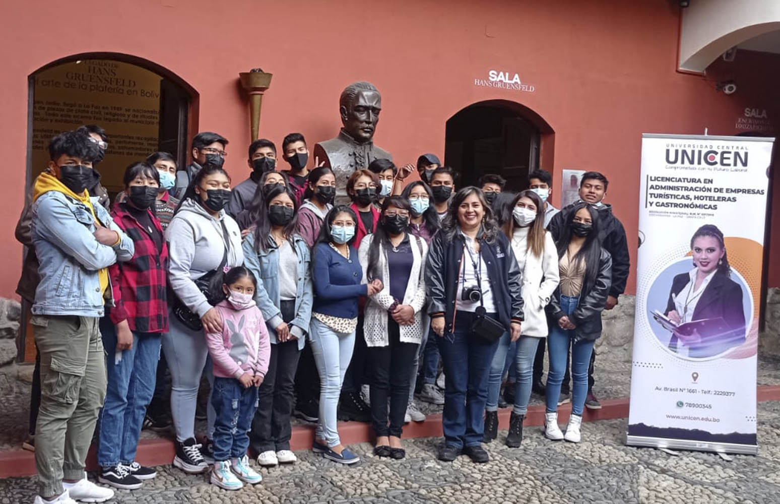 Visita a los museos más emblemáticos de la ciudad de La Paz