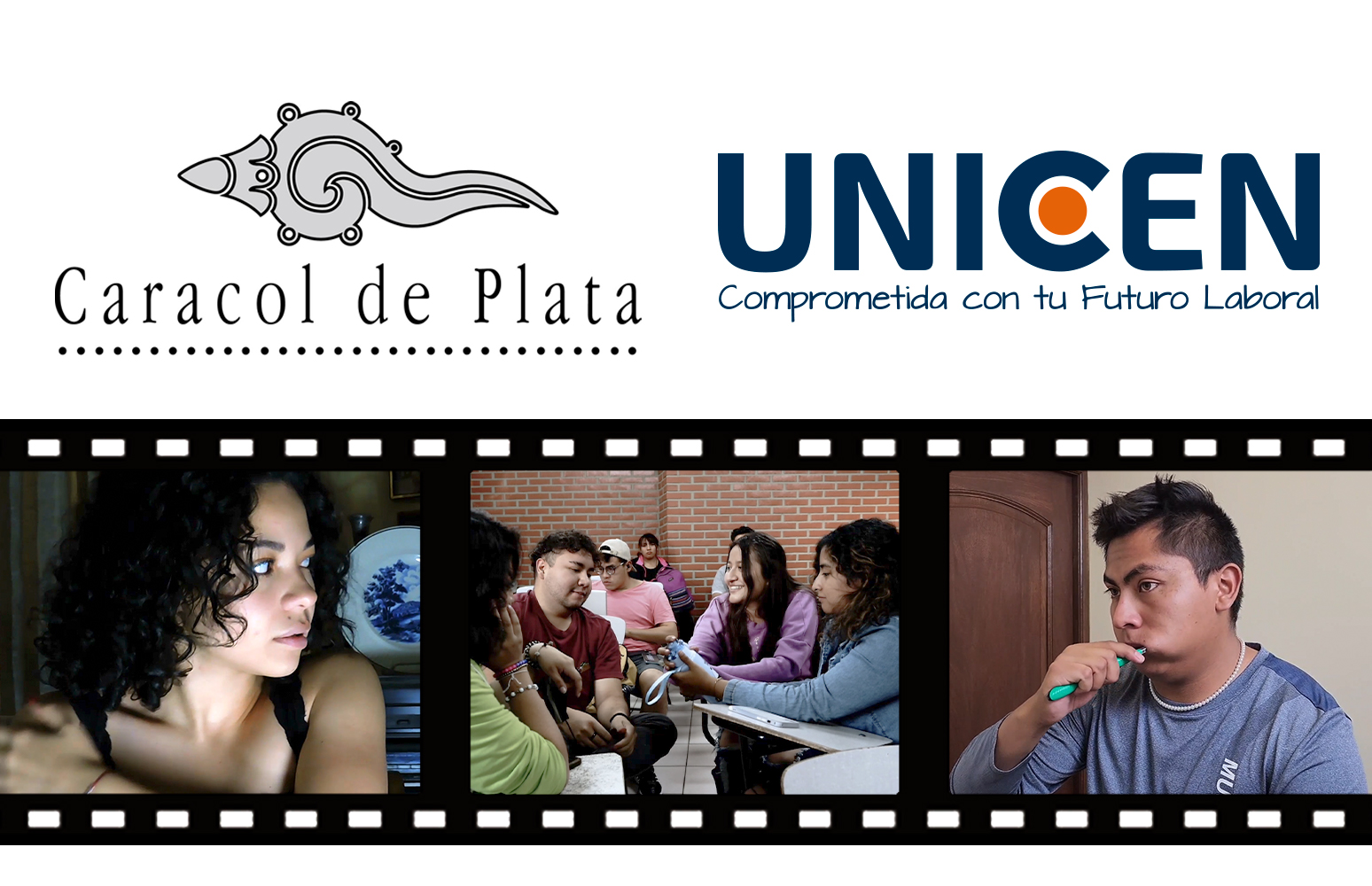 Estudiantes de Unicen son semifinalistas en el Concurso Internacional Ibero Americano Caracol de Plata 2023