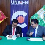 UNICEN firmó un acuerdo interinstitucional con el Colegio de Bioquímica y Farmacia de Santa Cruz
