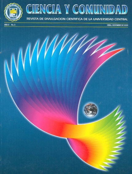 Año 3 - Nº 3 - Diciembre 2003