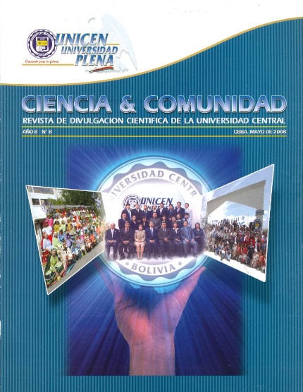 Año 6 - Nº 6 - Mayo 2006