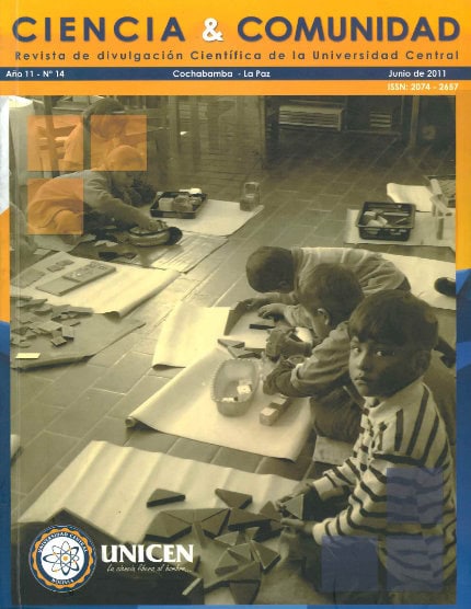 Año 11 - Nº 14 - Junio 2011 (1)