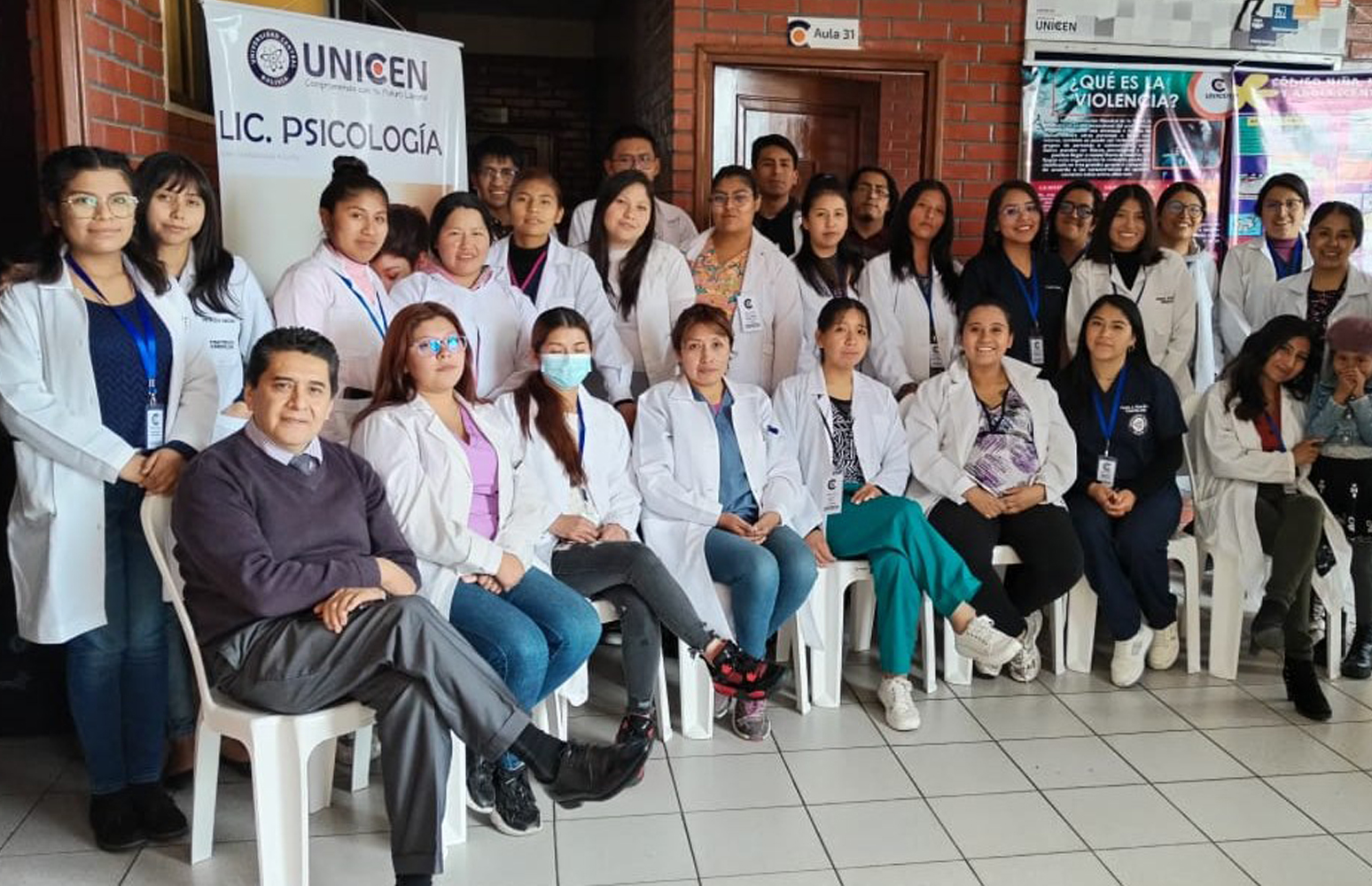 campaña de salud mental