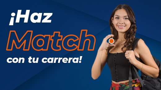 Haz Match con nosotros – Programa de Formación Complementaria