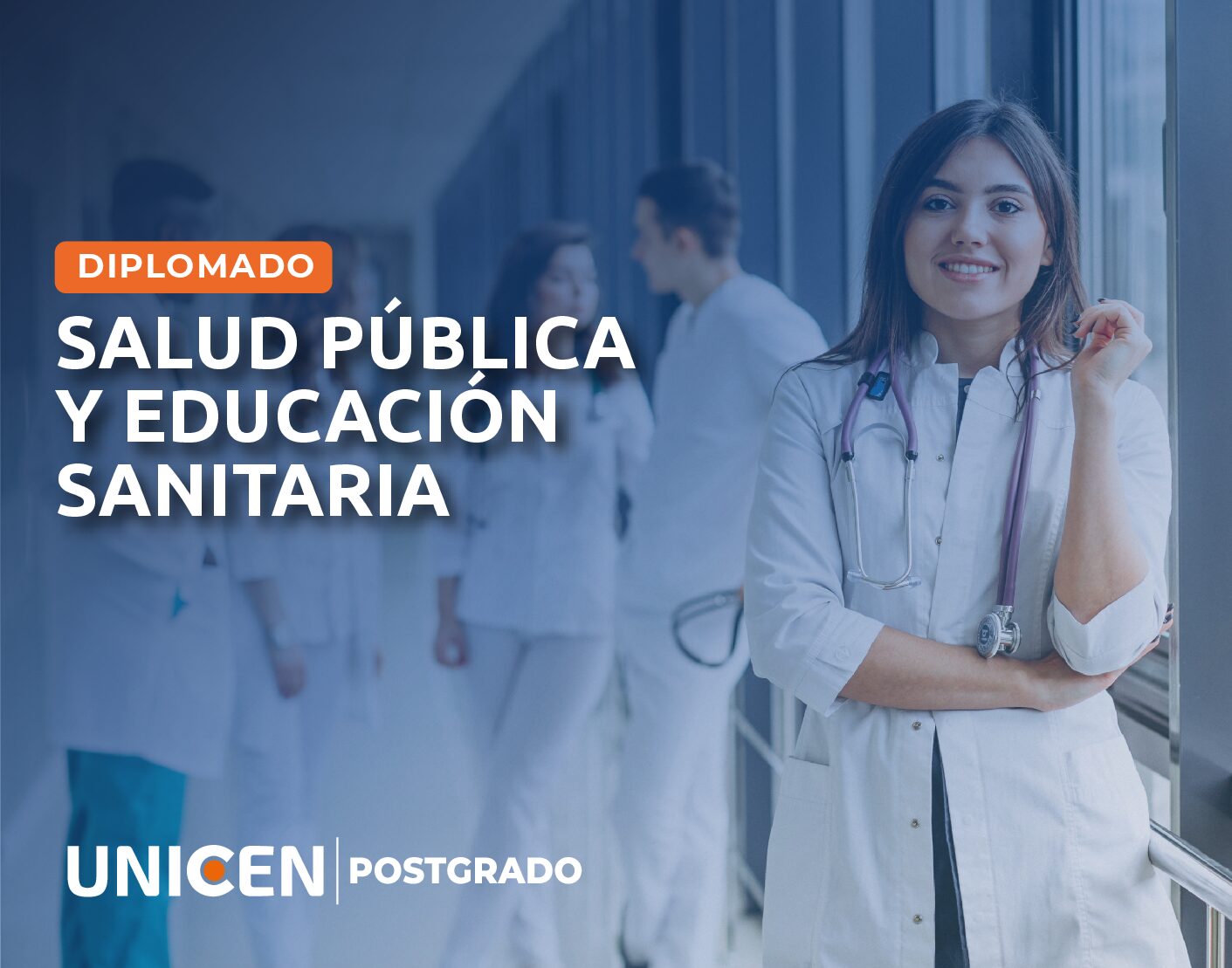 DIPLOMADO EN SALUD PUBLICA Y EDUCACIÓN SANITARIA